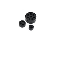 MENCOM PART&lt;BR&gt;PG11 INSERT W/2 X 4MM HOLES